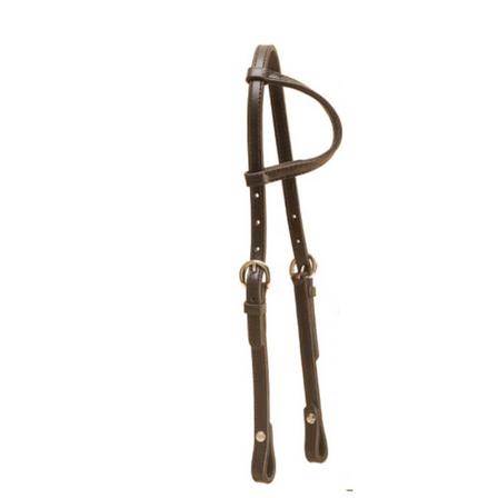 Bridle Leather Pony Western Fillings