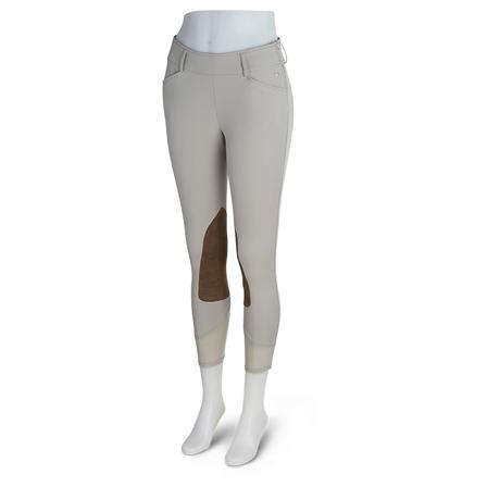 Belmont Mid-Rise Side Zip Breech