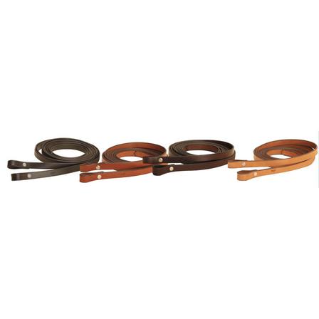 Reins With Chicago Screw Bit Ends