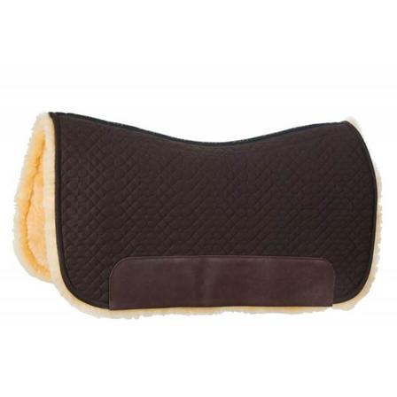 LÉTTIA Sheepskin Western Pad