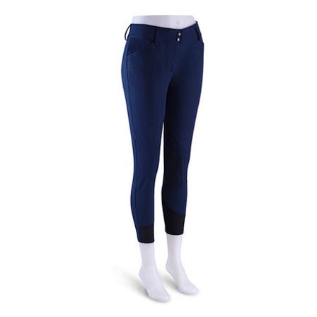 RJ Classics Womens Gulf Front Zip Low Rise Breech