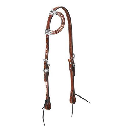 Austin Flat Sliding Ear Headstall