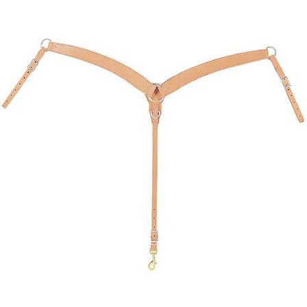 Horizons Contoured Ring-in-Center Breast Collar SUNSET
