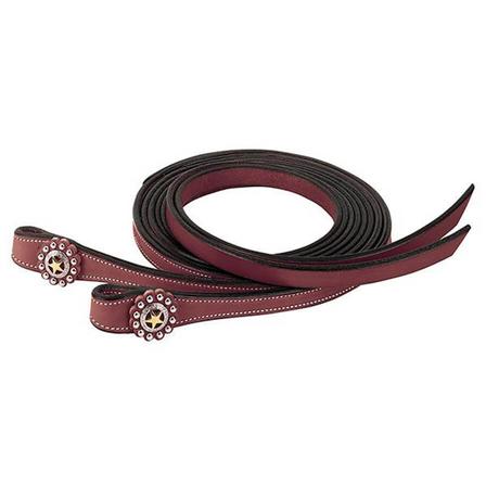 Texas Star Split Reins
