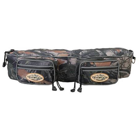 Camo Trail Gear Cantle Bags