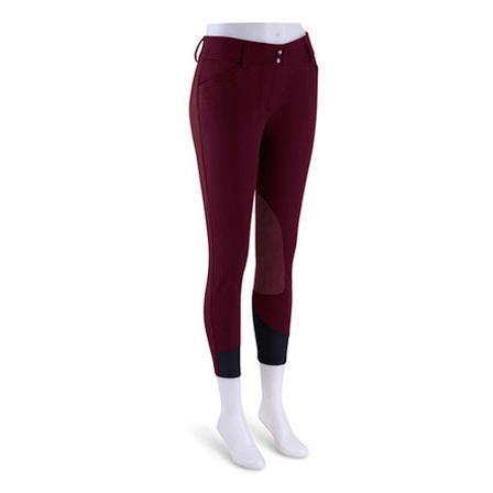 RJ Classics Womens Gulf Front Zip Low Rise Breech