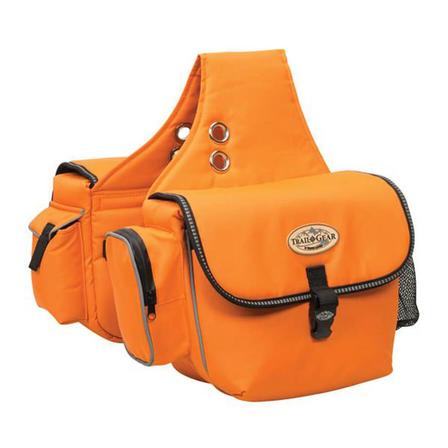 Trail Gear Saddle Bags ORANGE