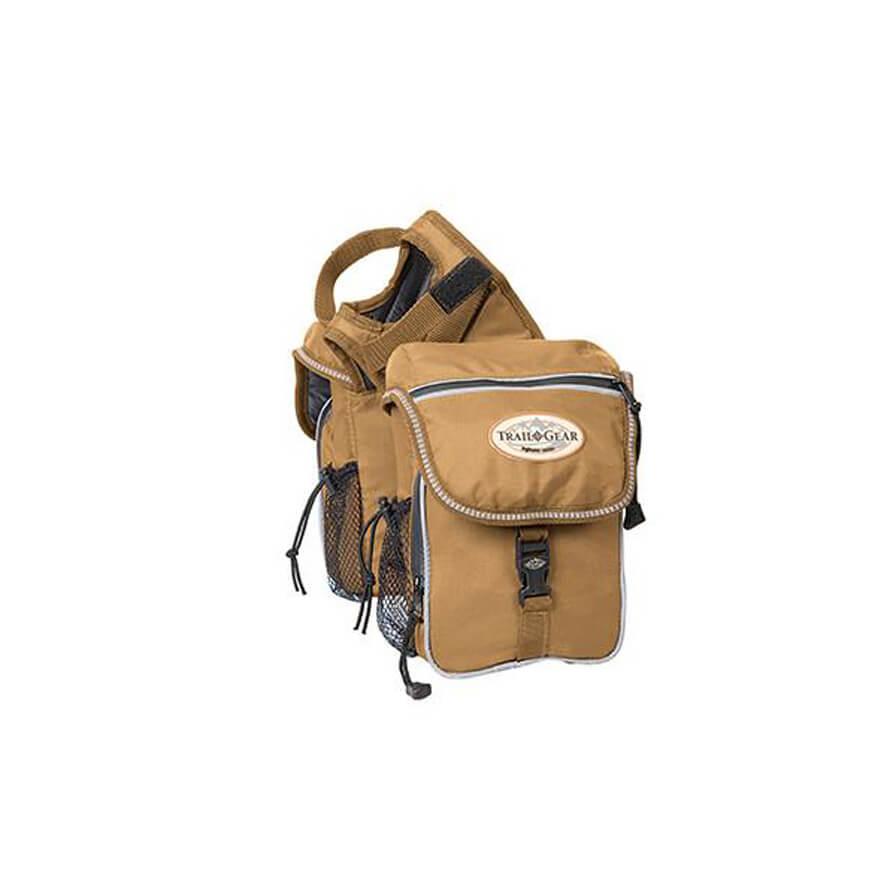 Trail Gear Pommel Bags