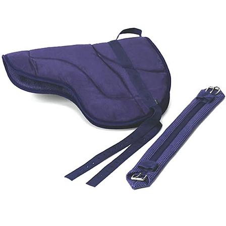 Best Friend Western Style Bareback Pad NAVY