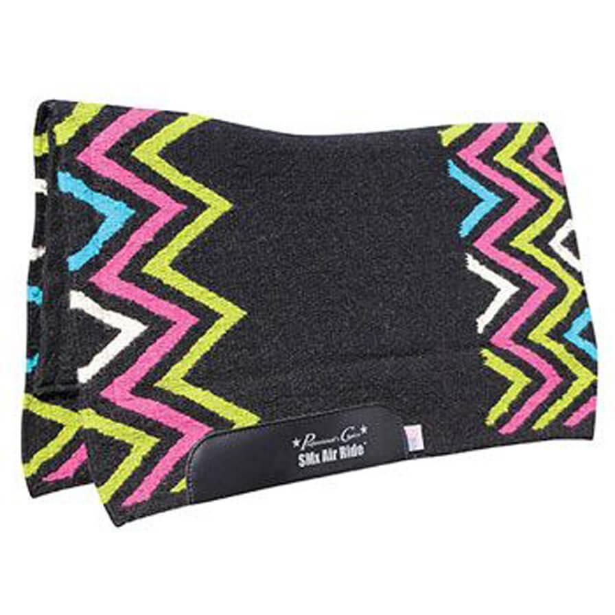 Air ride saddle pad 2025