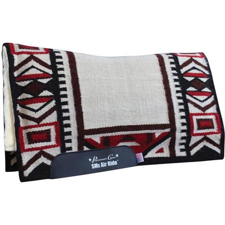 Comfort-Fit SMx H.D. Air Ride Pad: Sundance