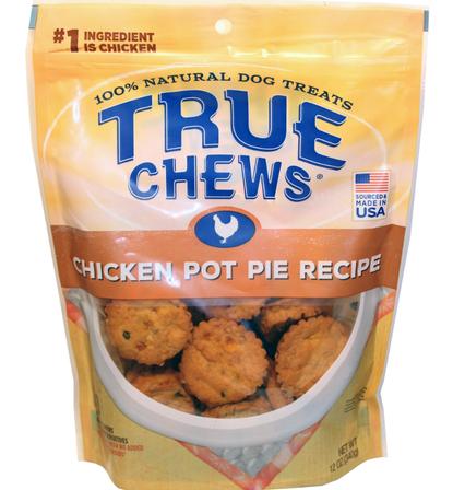 True Chews Chicken Pot Pie Recipe