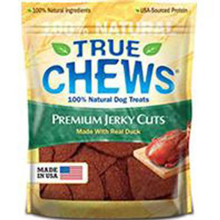 True Chews Premium Jerky Cuts - Duck
