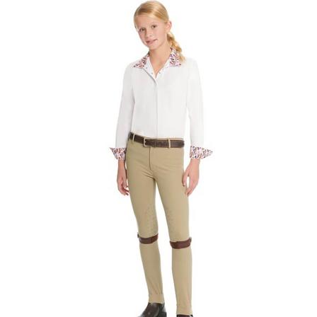 Bellissima Knee Patch Jod - Child's NEUTRAL_BEIGE