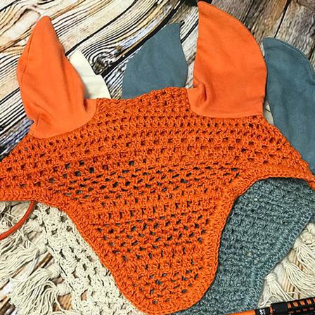 Horse Fly Bonnet