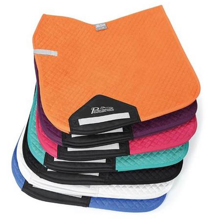 Shires Performance Suede Dressage Saddlepad