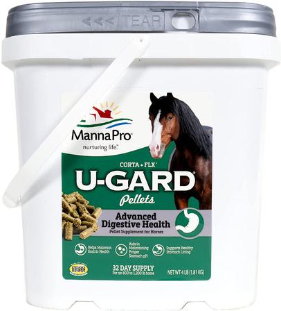 U-GARD® Pellets - 4 Lbs