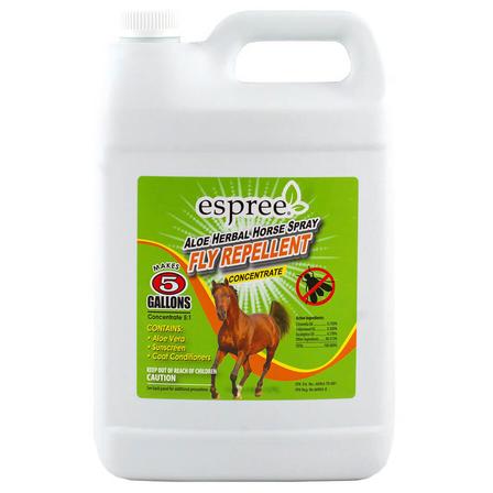 Aloe Herbal Horse Spray Concentrate - Gallon