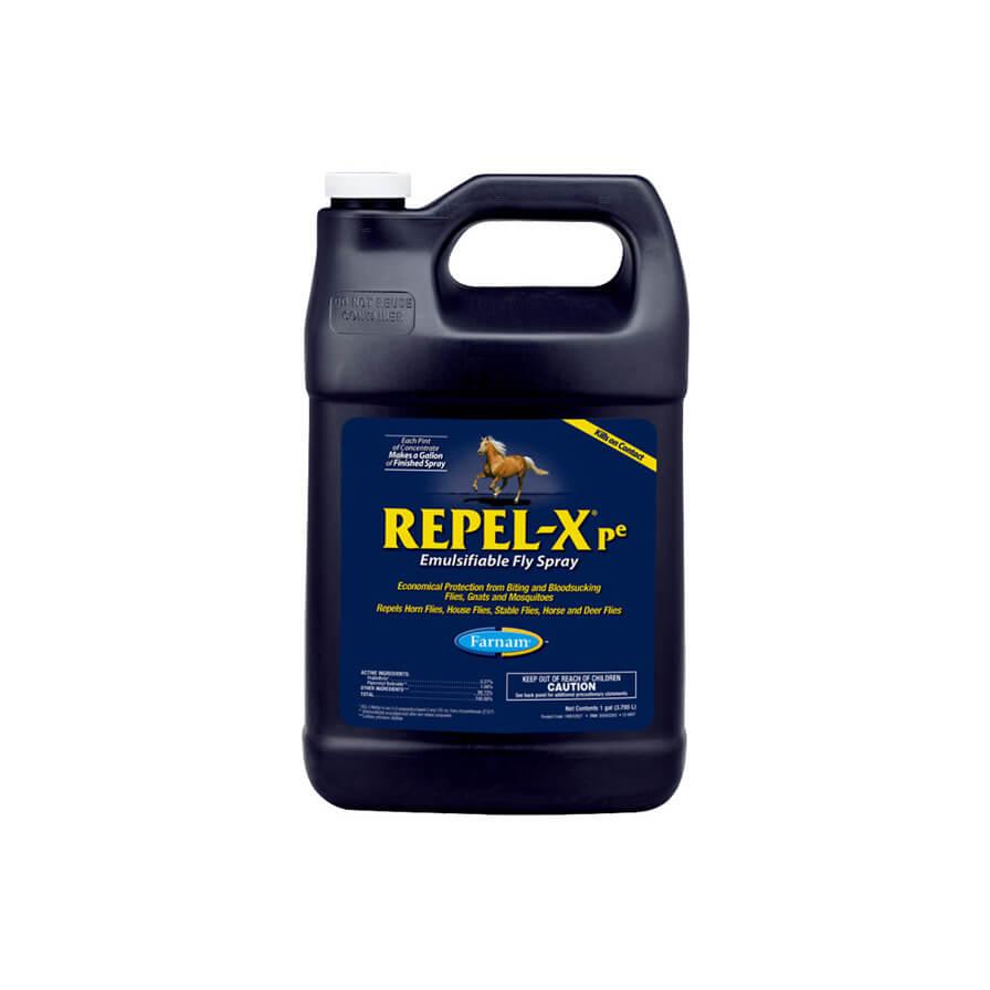  Repel- X ® Insecticide And Repellent Spray Concentrate - Gallon
