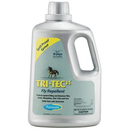 Tri-Tec 14™ Fly Repellent - 50 Oz Easy Pour