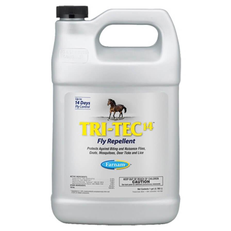  Tri- Tec 14 ™ Fly Repellent - Gallon