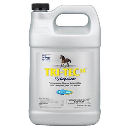 Tri-Tec 14™ Fly Repellent - Gallon