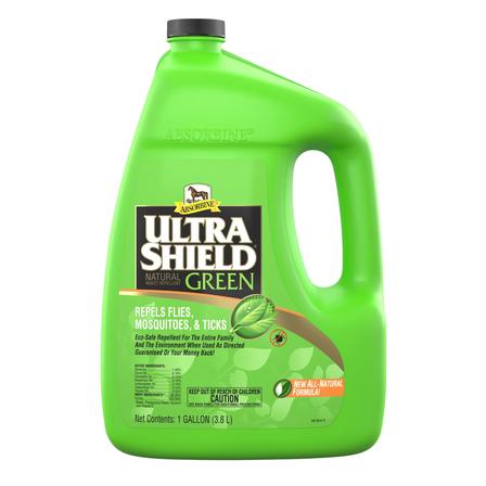 UltraShield® Green Natural Fly Repellent - Gallon