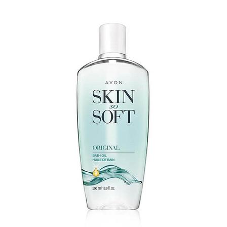 Skin So Soft Original Bath Oil - 16.9 Oz