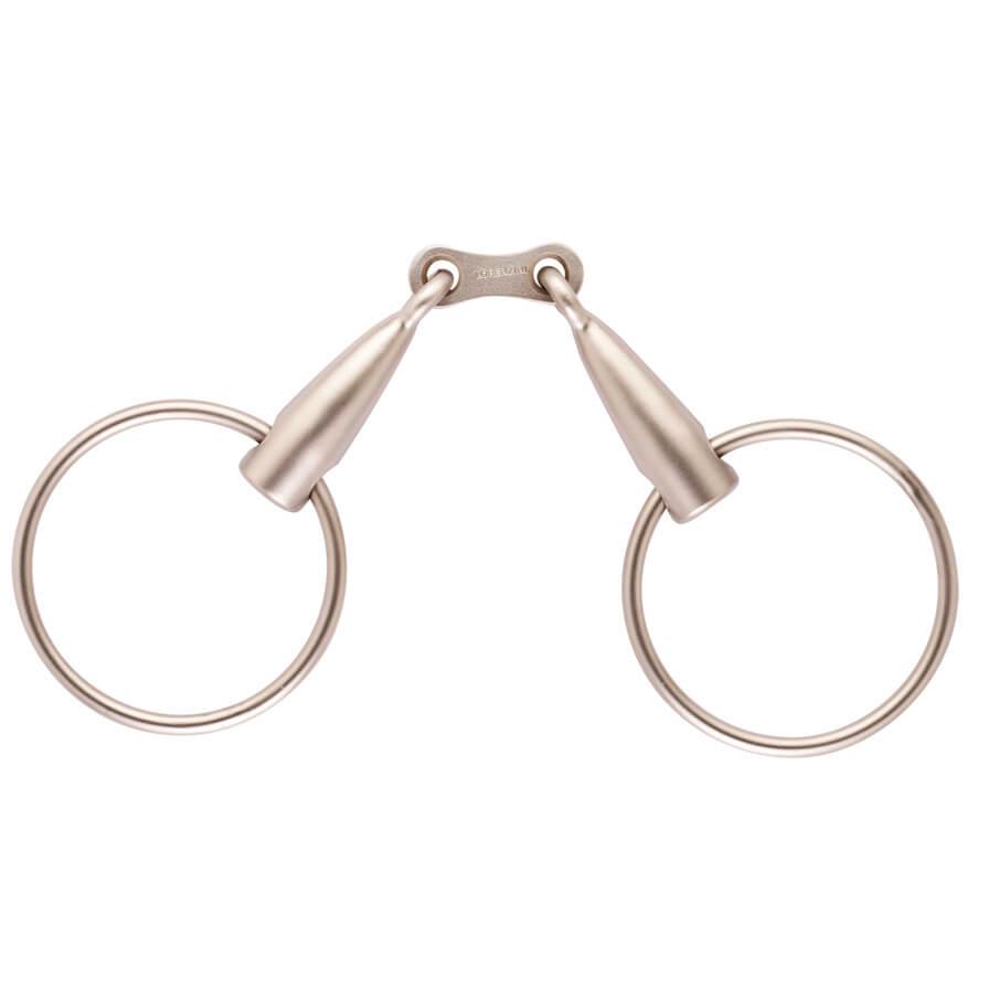 Lorenzini Loose Ring Snaffle With Lozenge