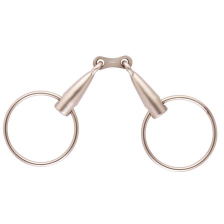 Lorenzini Loose Ring Snaffle with Lozenge