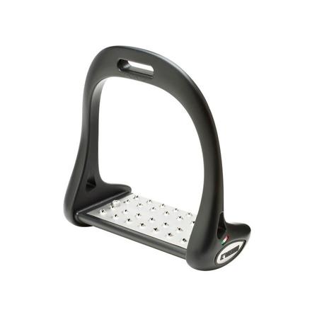 Lorenzini Titanium 2-Piece Jumping Stirrups