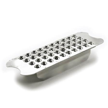 Stainless Steel Grated Stirrup Pads