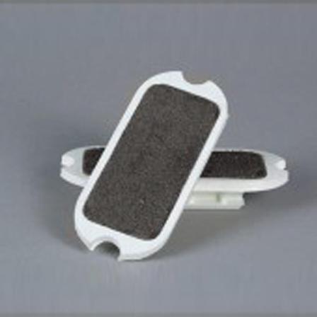 Sand Paper Stirrup Pads