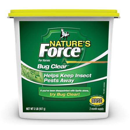 Nature's Force® Bug Clear - 2 Lbs