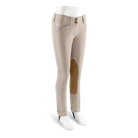 Rj Classics Girls Raleigh Front Zip Euroseat Jodhpur