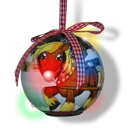 Blinking Ornament