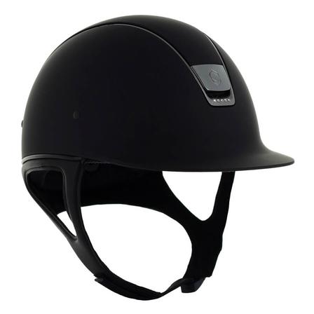 Samshield Shadow Matt Shell with 5 Swarovski