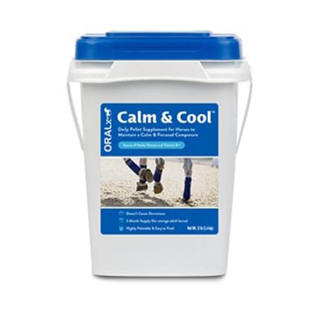 Calm & Cool Pellets - 12 Lbs