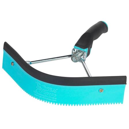 Soft Touch Sweat Scraper