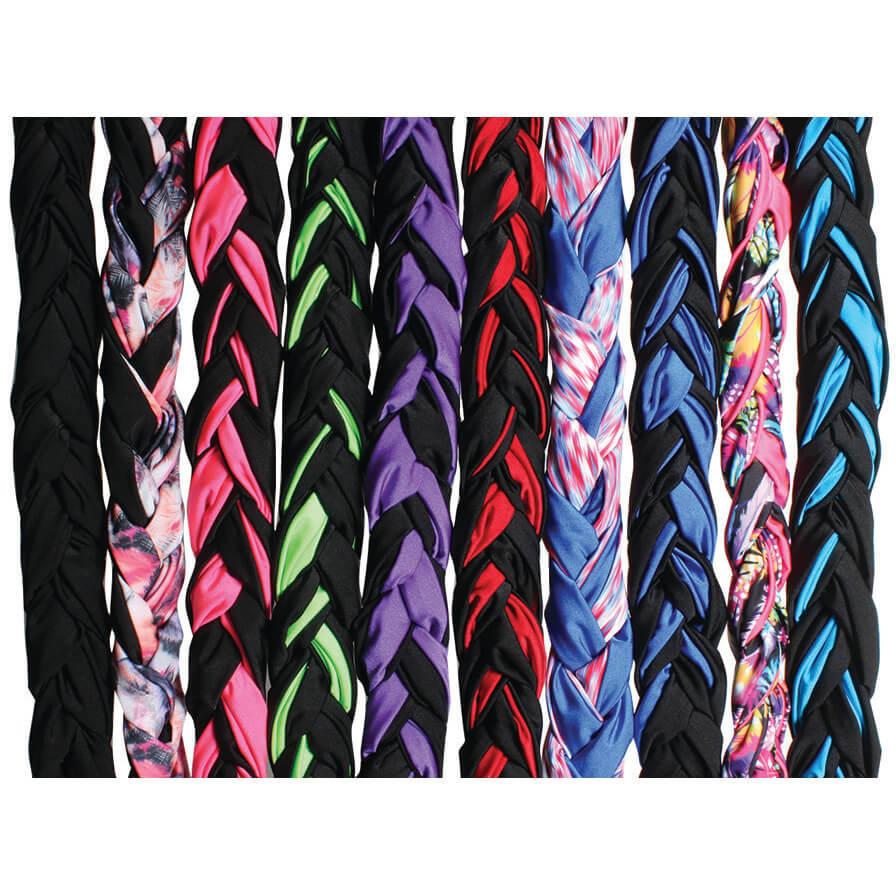 Lycra Tail Braid
