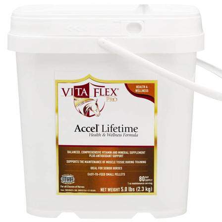 Accel Lifetime Health and Wellness Formula - 10 Lbs