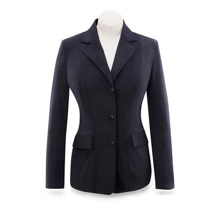 RJ Classics Ladies Monterey Black Soft Shell Show Coat