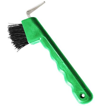 Hoof Pick with Brush