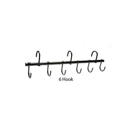 6-Hook Tack Portable Rack