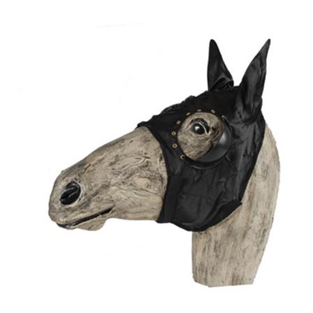 Blinker Hood with Ears - Lace On Cup