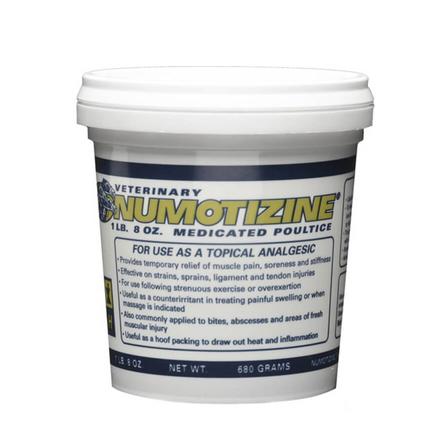 Numotizine® Medicated Poultice - 24 Oz