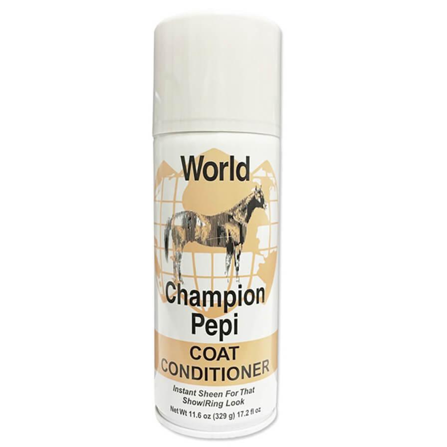  World Champion Pepi Coat Conditioner - 11.6 Oz