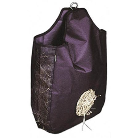 Hay Bag with Mesh Gusset