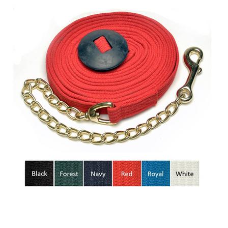 Lunge Cotton Webbing Line