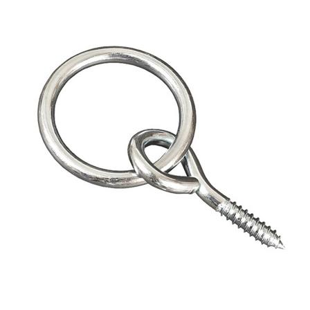 Screw Eye with 2-1/2